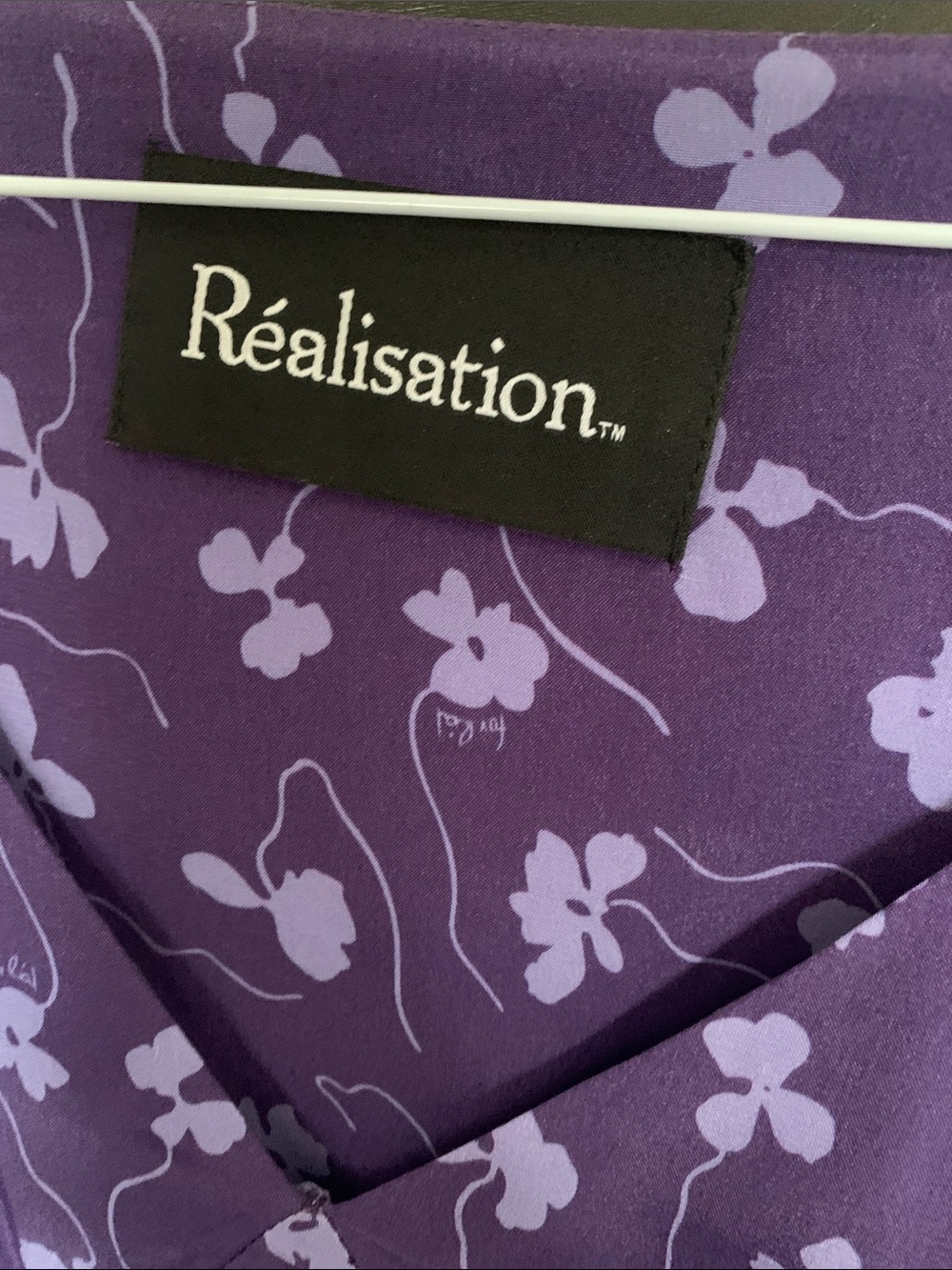 NWOT Realisation Par Silk Blended Dress - Picture 2 of 4